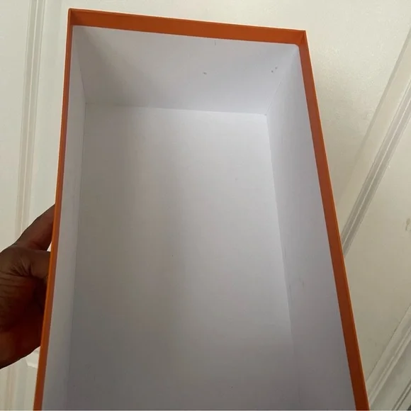 Hermes Shoe Box (Empty) Sz 45 - Picture 6 of 7